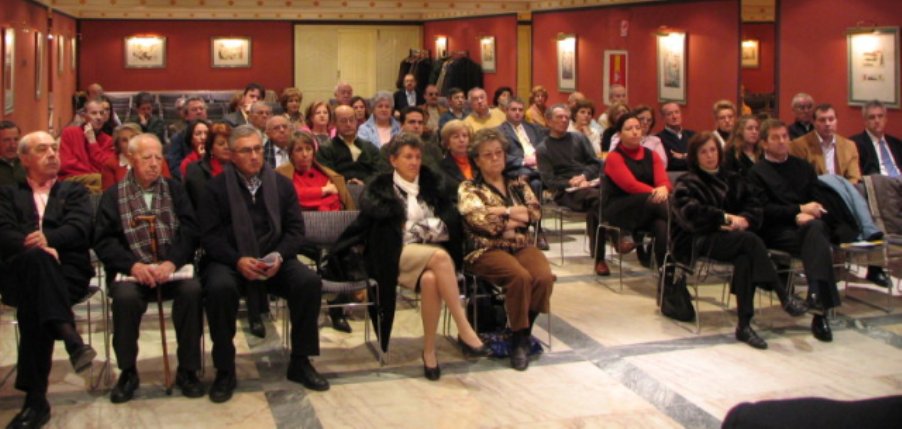 asistentes a foro